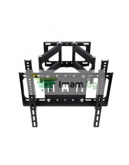 Стойка за телевизор 32-70 инча с накланяне и завъртане максимално натоварване 40 кг